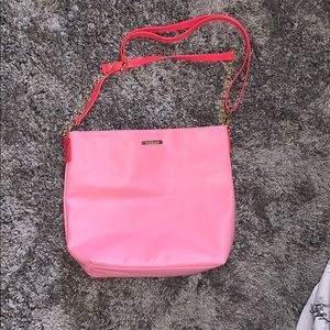 Pink juicy couture purse
